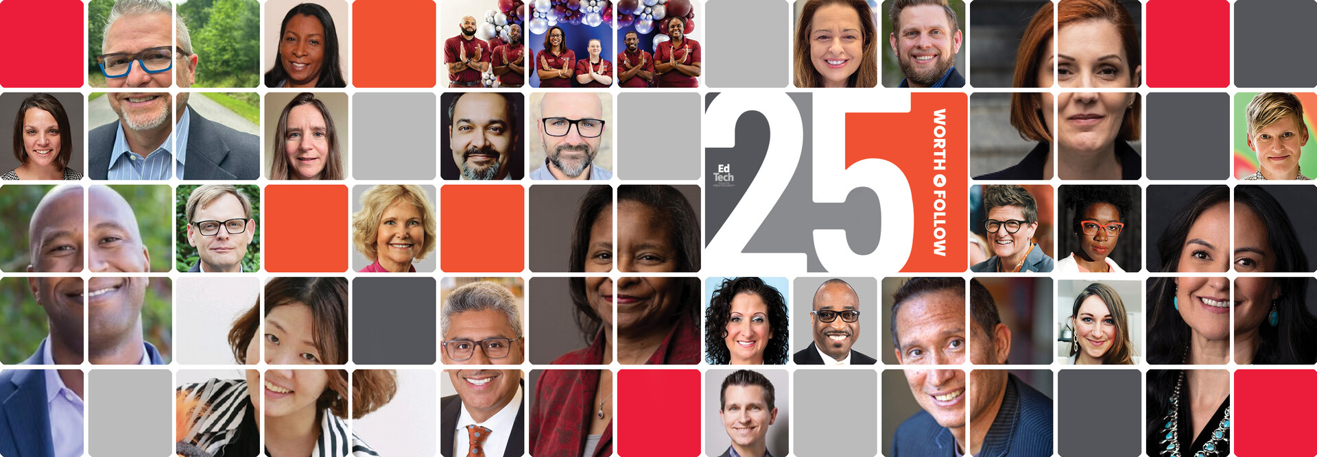 25 Higher Ed Influencers to Follow in 2026 | EdTech Magazine